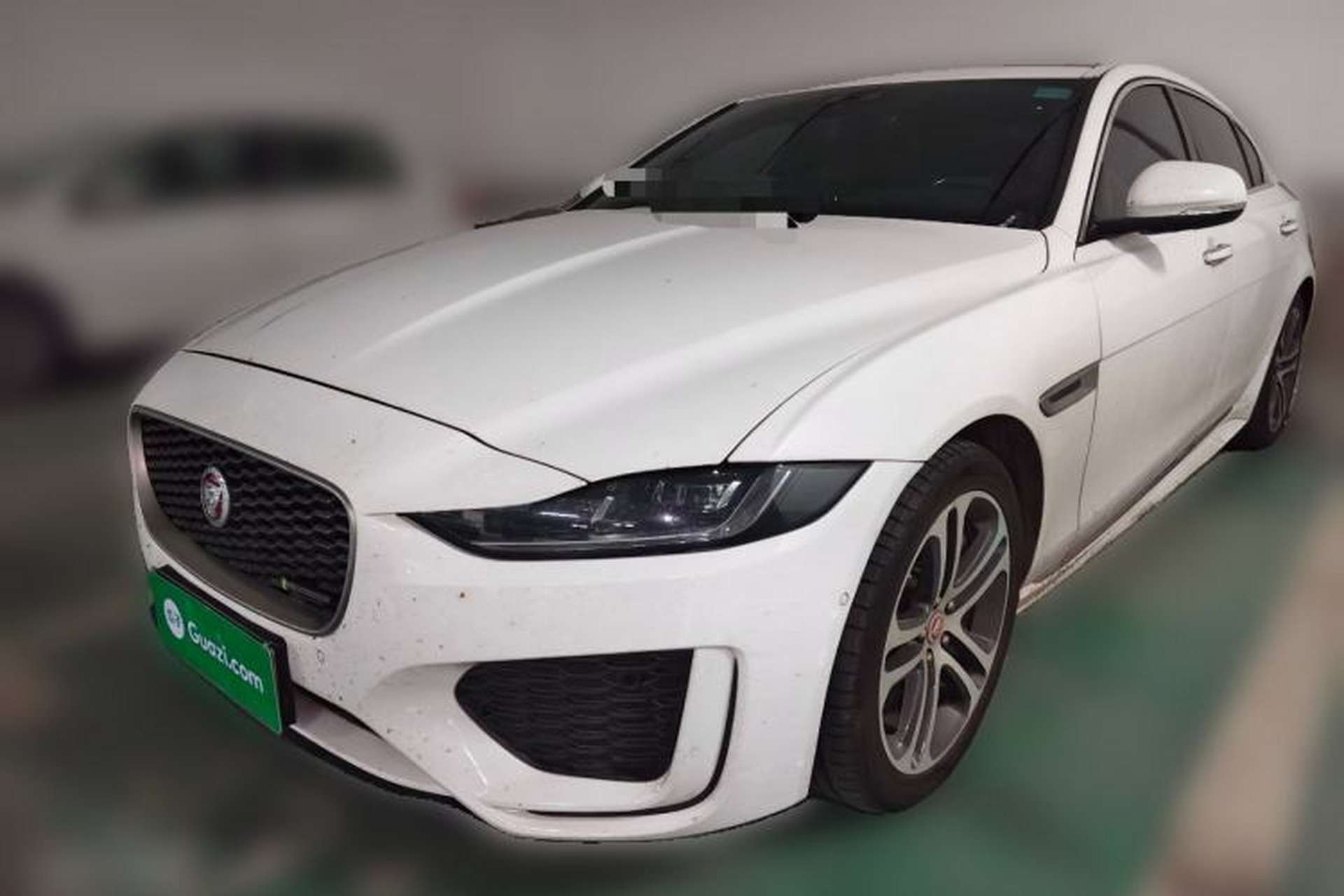 Used Jaguar XEL 2020 2.0T 200 PS R-DYNAMIC S Advanced Sport Edition Front Left 45 Deg