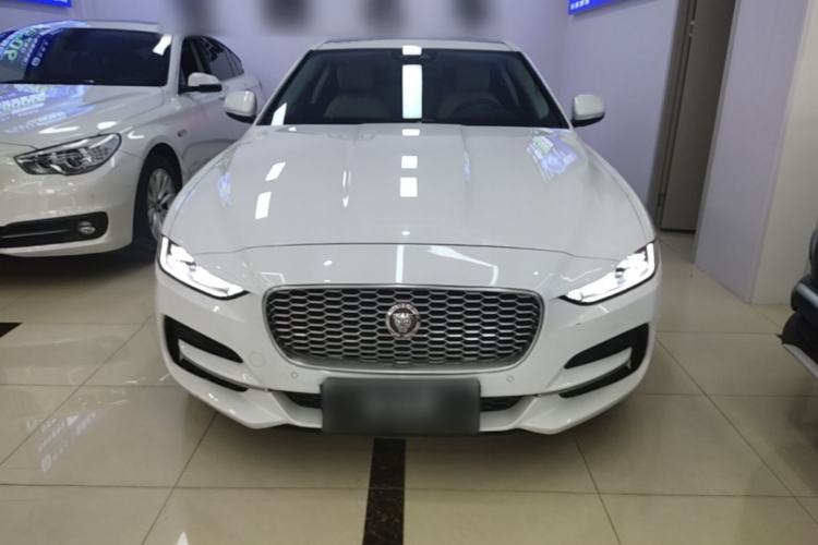 Used Jaguar XEL 2020 2.0T 250 PS SE Tech-Elegant Edition Front