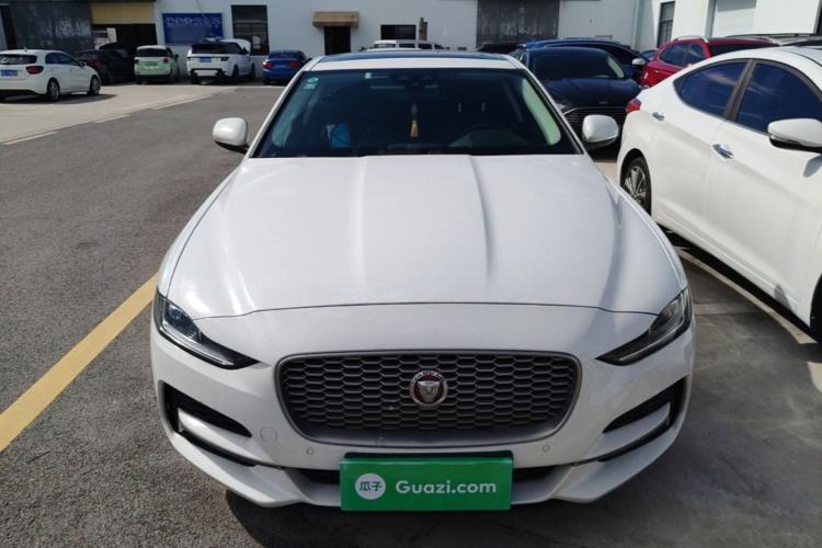 Used Jaguar XEL 2020 2.0T 200 PS S Advanced Elegance Edition Front