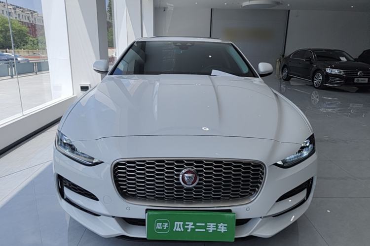 Used Jaguar XEL 2020 2.0T 250 PS SE Tech-Elegant Edition Front