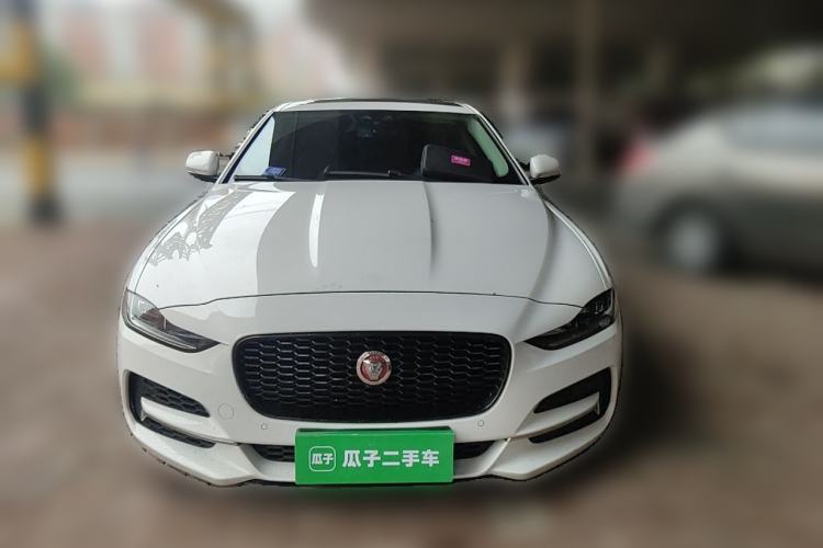 Used Jaguar XEL 2020 2.0T 200 PS S Advanced Elegance Edition Front