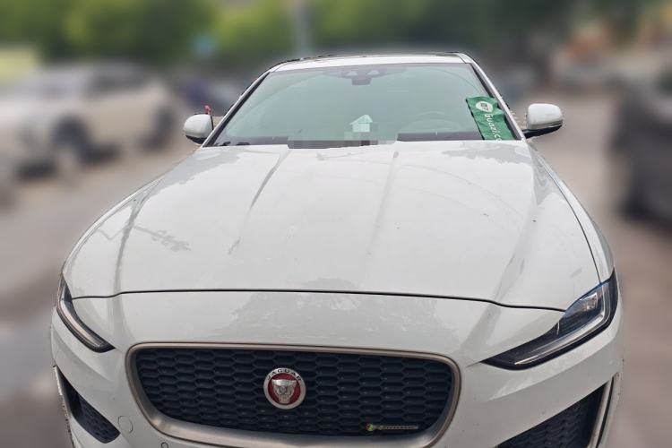 Used Jaguar XEL 2020 2.0T 200 PS R-DYNAMIC S Advanced Sport Edition Front