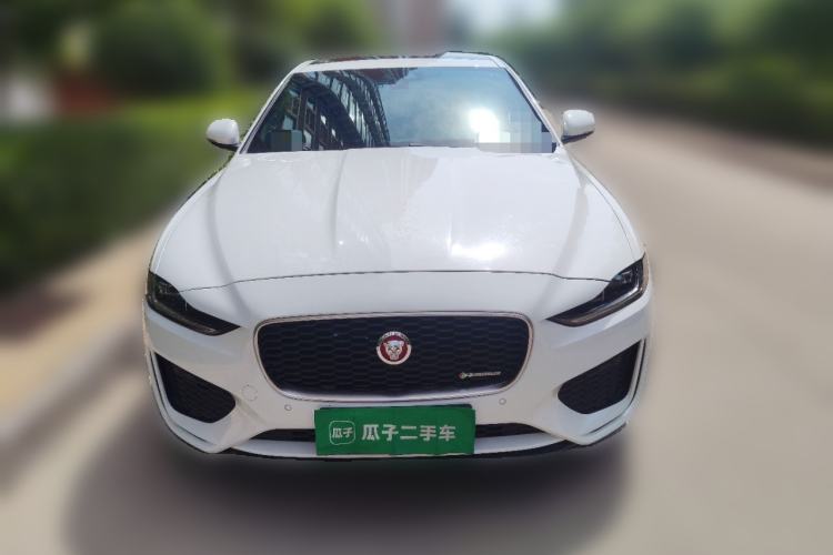 Used Jaguar XEL 2020 2.0T 200 PS R-DYNAMIC S Advanced Sport Edition Front