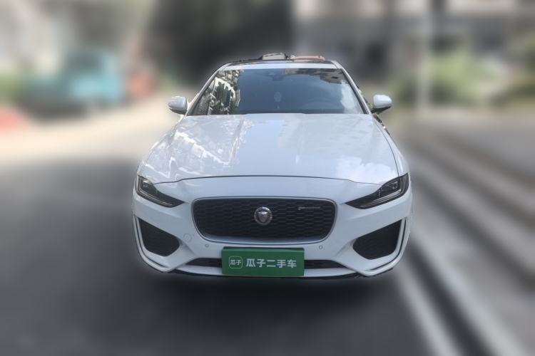Used Jaguar XEL 2020 2.0T 200 PS R-DYNAMIC S Advanced Sport Edition Front