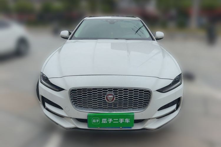 Used Jaguar XEL 2020 2.0T 250 PS SE Tech-Elegant Edition Front