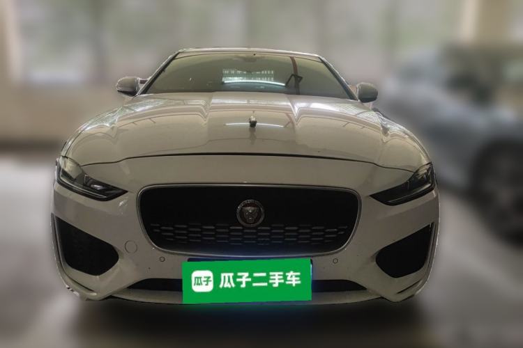 Used Jaguar XEL 2020 2.0T 200 PS R-DYNAMIC S Advanced Sport Edition Front