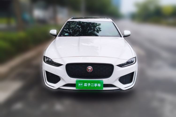 Used Jaguar XEL 2020 2.0T 200PS R-DYNAMIC Youth Sports Edition Front