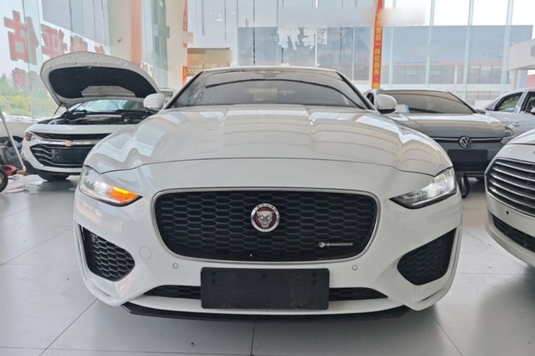 Used Jaguar XEL 2020 2.0T 200PS R-DYNAMIC Youth Sports Edition Front