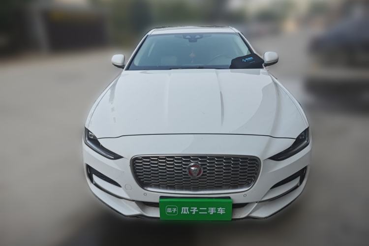 Used Jaguar XEL 2020 2.0T 200 PS S Advanced Elegance Edition Front