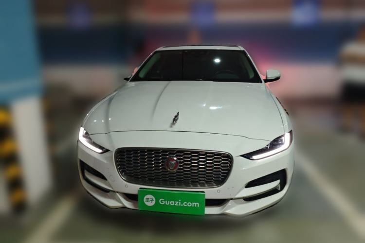 Used Jaguar XEL 2020 2.0T 200 PS S Advanced Elegance Edition Front