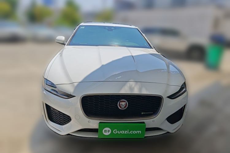 Used Jaguar XEL 2020 2.0T 200 PS R-DYNAMIC S Advanced Sport Edition Front