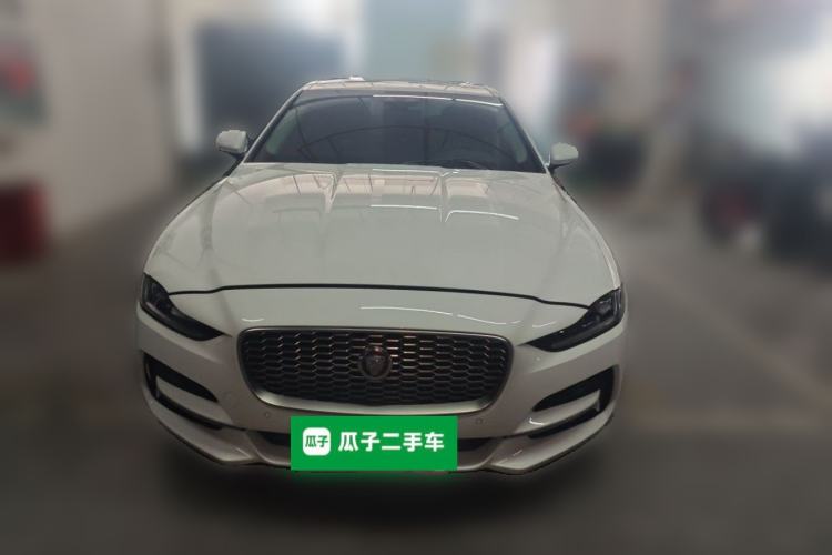 Used Jaguar XEL 2020 2.0T 200 PS S Advanced Elegance Edition Front