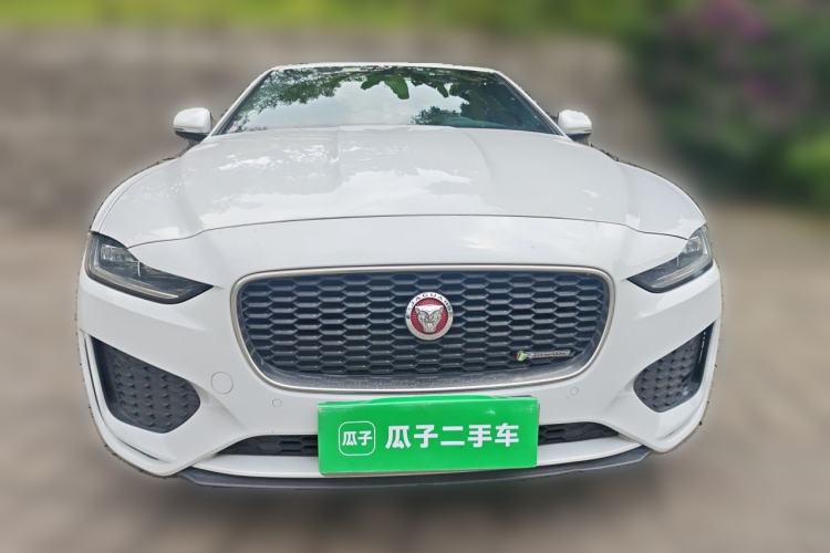 Used Jaguar XEL 2020 2.0T 200 PS R-DYNAMIC S Advanced Sport Edition Front