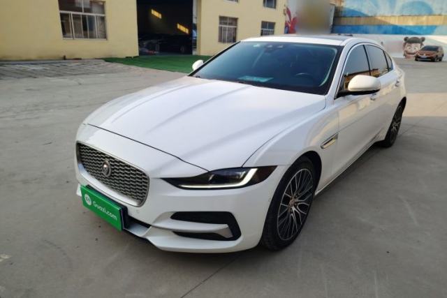 Used Jaguar XEL 2020 2.0T 200 PS S Advanced Elegance Edition
