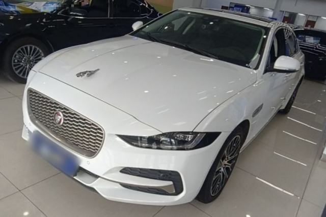 Used Jaguar XEL 2020 2.0T 200 PS S Advanced Elegance Edition