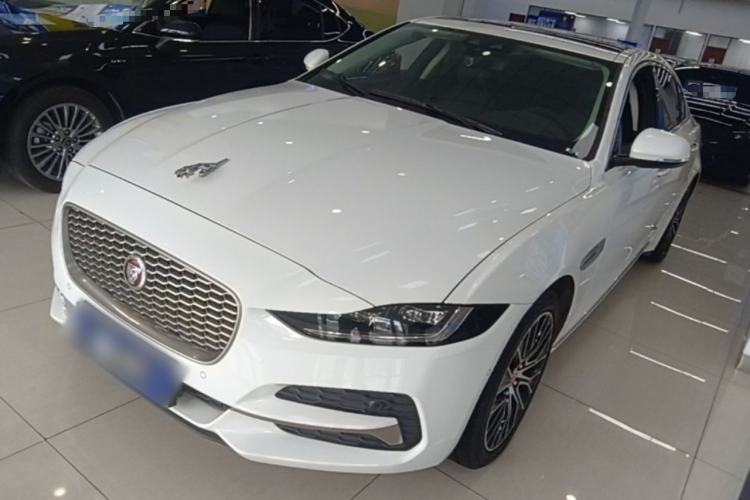 Used Jaguar XEL 2020 2.0T 200 PS S Advanced Elegance Edition Guazi used car, China used car export, Used car for sale, Used  cars, Cheapest cars for sale