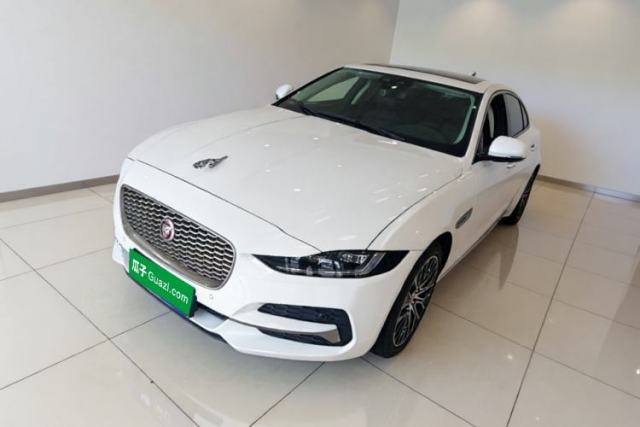 Ojetý Jaguar XEL 2020 2.0T 200 PS S Advanced Elegance Edition