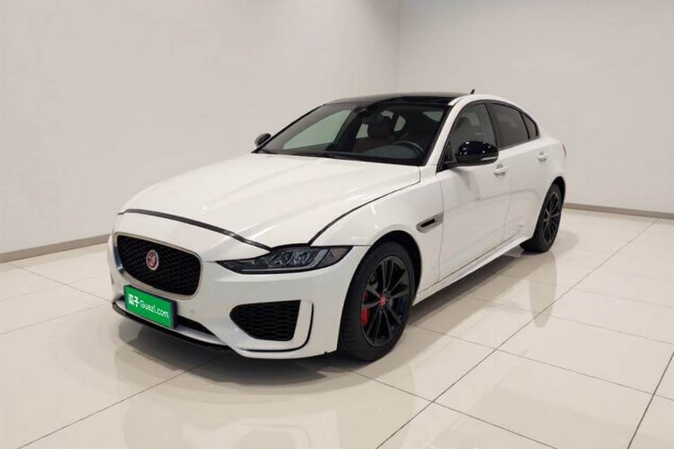 Jaguar XEL 2020