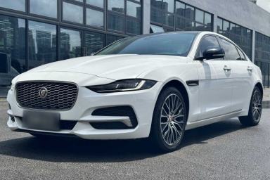 Used Jaguar XEL 2020 2.0T 200 PS S Advanced Elegance Edition