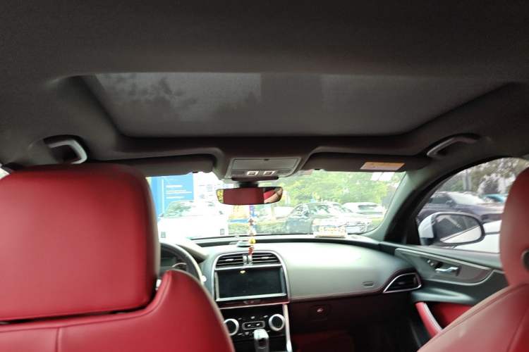 Used Jaguar XEL 2020 2.0T 200 PS R-DYNAMIC S Advanced Sport Edition Headliner