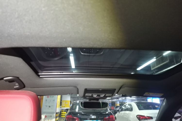 Used Jaguar XEL 2020 2.0T 200 PS R-DYNAMIC S Advanced Sport Edition Headliner