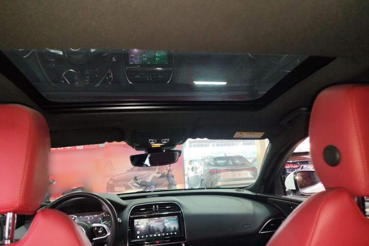 Used Jaguar XEL 2020 2.0T 200 PS R-DYNAMIC S Advanced Sport Edition Headliner