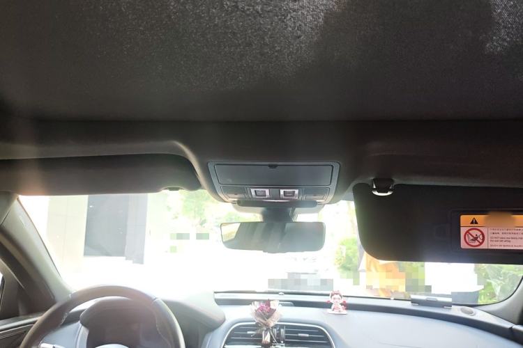 Used Jaguar XEL 2020 2.0T 200 PS R-DYNAMIC S Advanced Sport Edition Headliner