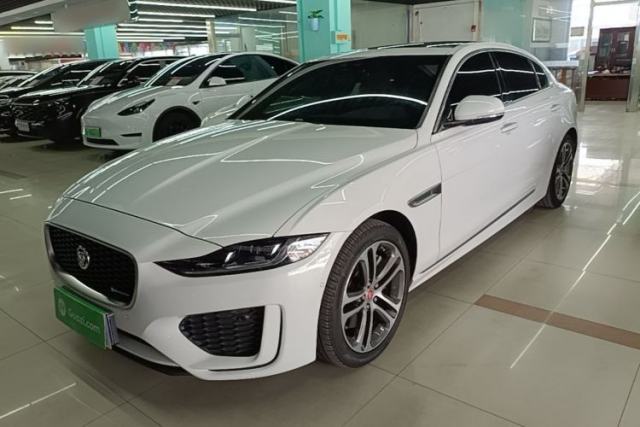 Used Jaguar XEL 2020 2.0T 200 PS R-DYNAMIC S Advanced Sport Edition