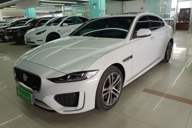 Used Jaguar XEL 2020 2.0T 200 PS R-DYNAMIC S Advanced Sport Edition