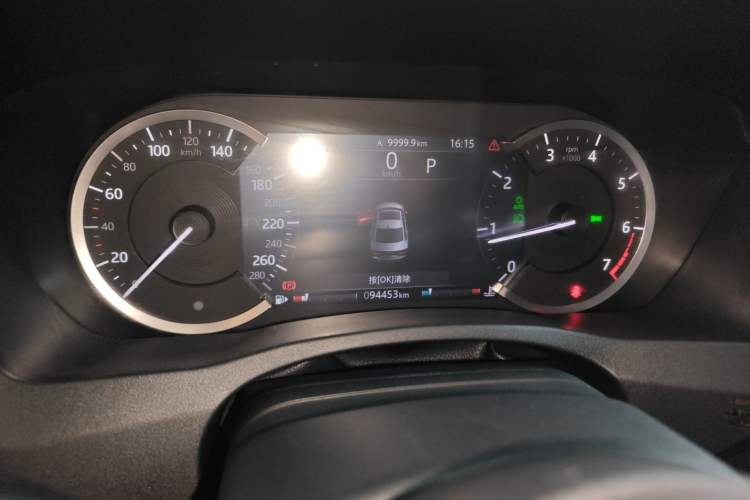 Used Jaguar XEL 2020 2.0T 200 PS R-DYNAMIC S Advanced Sport Edition Instrument Cluster