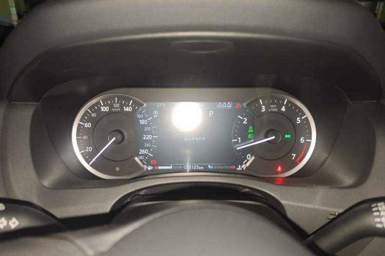 Used Jaguar XEL 2020 2.0T 200PS R-DYNAMIC Youth Sports Edition Instrument Cluster
