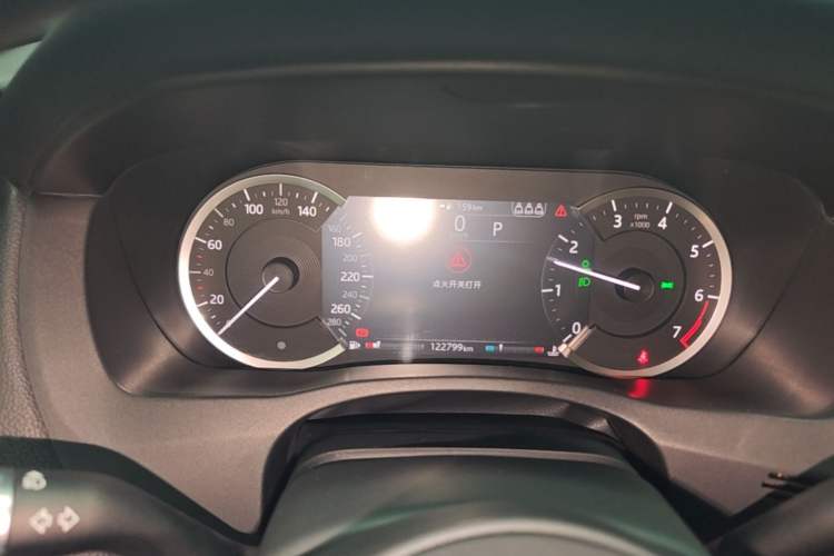 Used Jaguar XEL 2020 2.0T 200PS R-DYNAMIC Youth Sports Edition Instrument Cluster