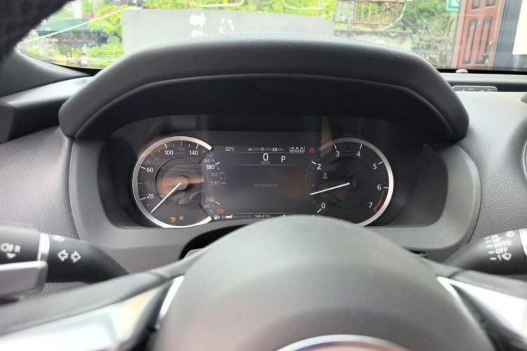 Used Jaguar XEL 2020 2.0T 200PS R-DYNAMIC Youth Sports Edition Instrument Cluster