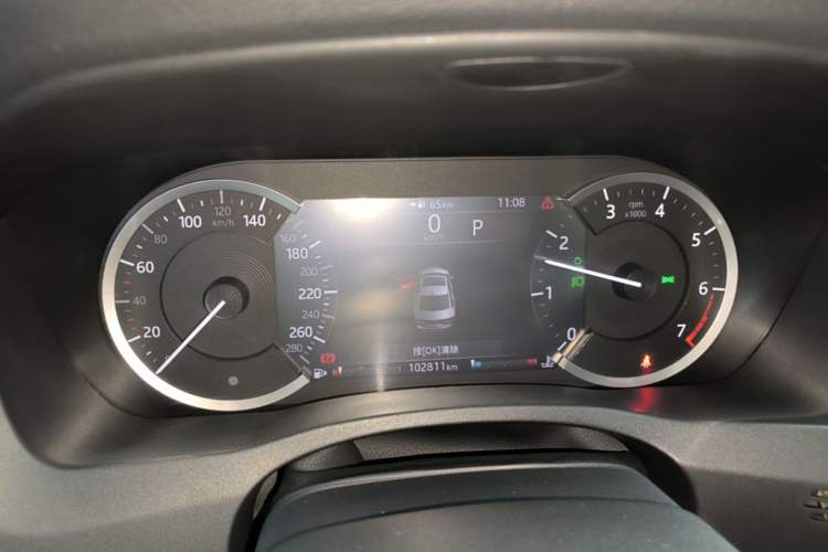 Used Jaguar XEL 2020 2.0T 200 PS R-DYNAMIC S Advanced Sport Edition Instrument Cluster