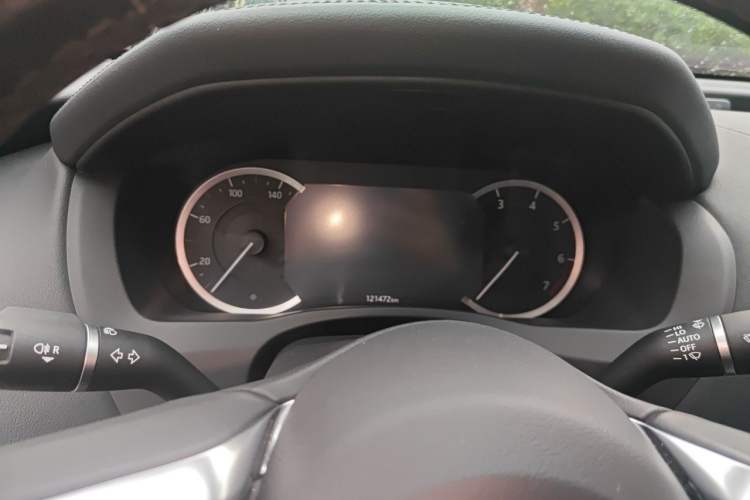 Used Jaguar XEL 2020 2.0T 200 PS S Advanced Elegance Edition Instrument Cluster