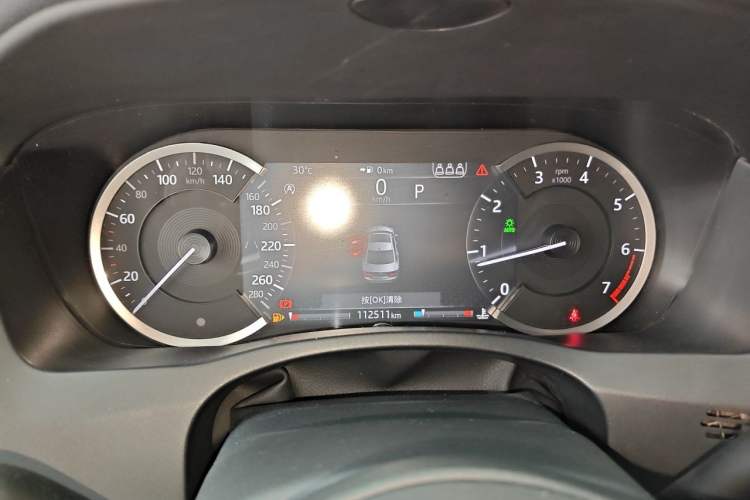 Used Jaguar XEL 2020 2.0T 200 PS R-DYNAMIC S Advanced Sport Edition Instrument Cluster