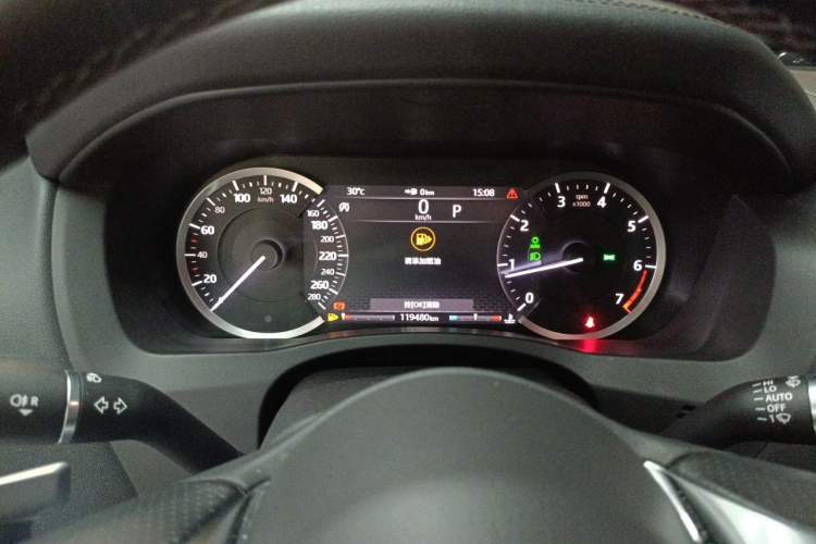 Used Jaguar XEL 2020 2.0T 200 PS R-DYNAMIC S Advanced Sport Edition Instrument Cluster