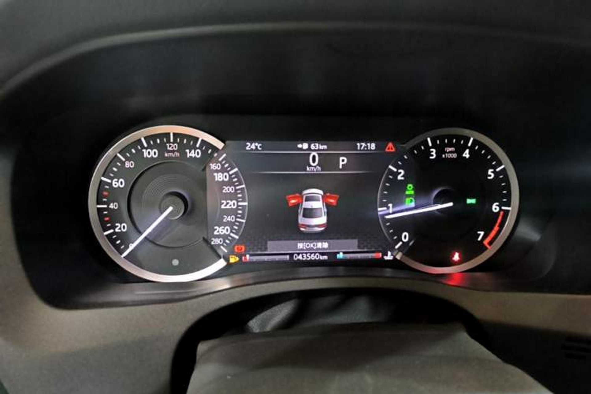 Used Jaguar XEL 2020 2.0T 200PS R-DYNAMIC Youth Sports Edition Instrument Cluster