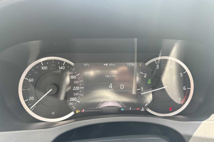 Used Jaguar XEL 2020 2.0T 200 PS S Advanced Elegance Edition Instrument Cluster