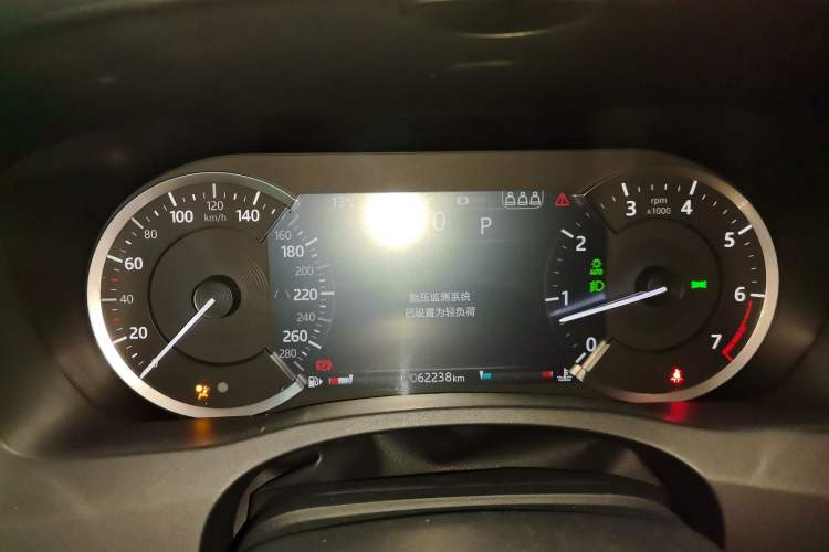Used Jaguar XEL 2020 2.0T 200 PS R-DYNAMIC S Advanced Sport Edition Instrument Cluster