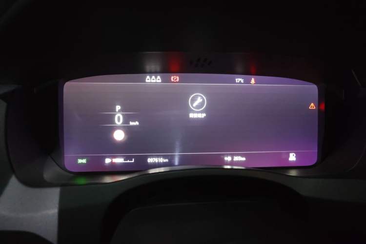 Used Jaguar XEL 2020 2.0T 200 PS R-DYNAMIC S Advanced Sport Edition Instrument Cluster