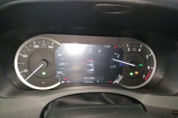 Used Jaguar XEL 2020 2.0T 200 PS R-DYNAMIC S Advanced Sport Edition Instrument Cluster