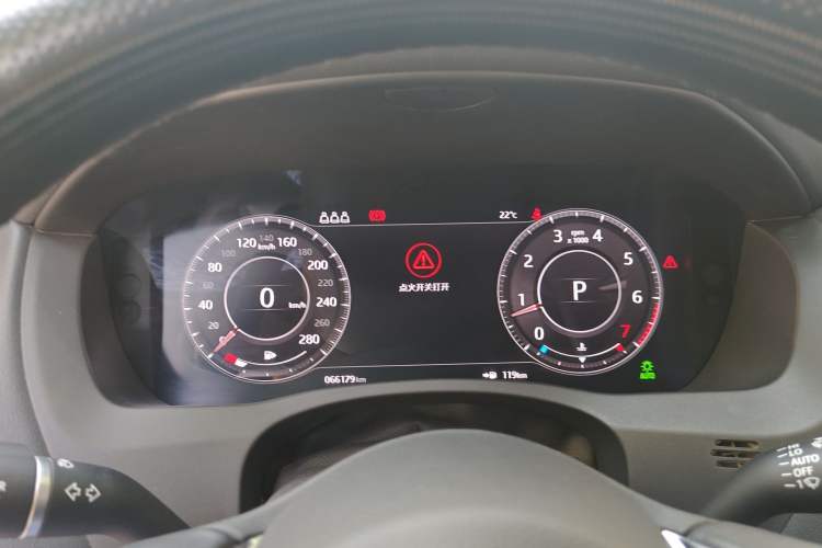 Used Jaguar XEL 2020 2.0T 250 PS SE Tech-Elegant Edition Instrument Cluster