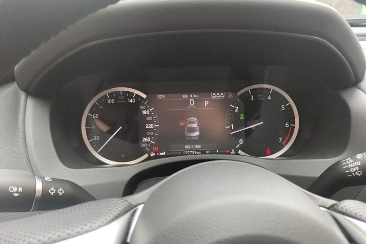 Used Jaguar XEL 2020 2.0T 200 PS S Advanced Elegance Edition Instrument Cluster