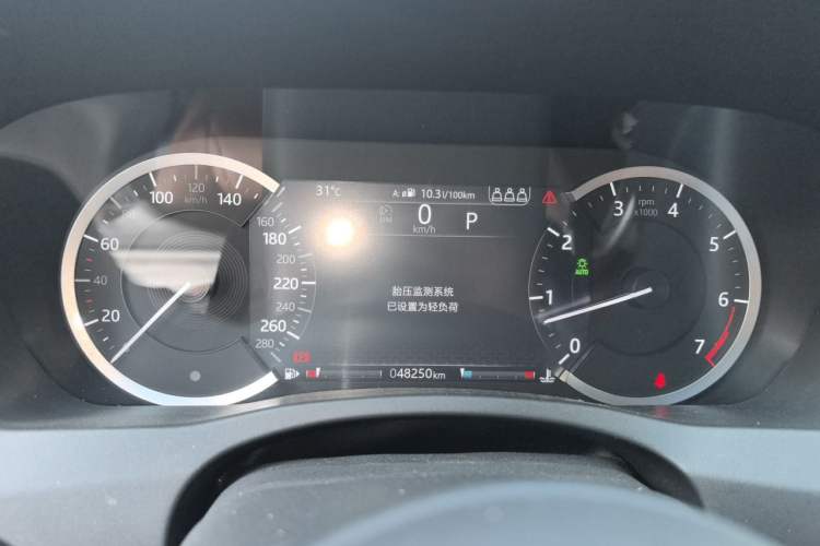 Used Jaguar XEL 2020 2.0T 200 PS R-DYNAMIC S Advanced Sport Edition Instrument Cluster