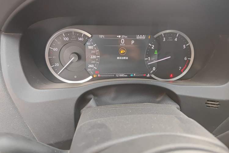 Used Jaguar XEL 2020 2.0T 200 PS S Advanced Elegance Edition Instrument Cluster