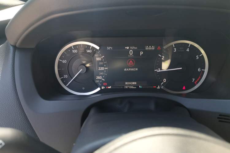 Used Jaguar XEL 2020 2.0T 200PS R-DYNAMIC Youth Sports Edition Instrument Cluster