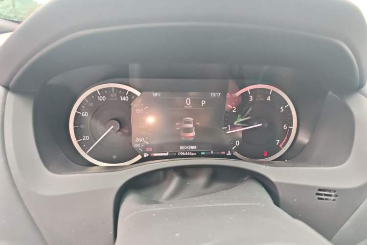Used Jaguar XEL 2020 2.0T 200 PS R-DYNAMIC S Advanced Sport Edition Instrument Cluster