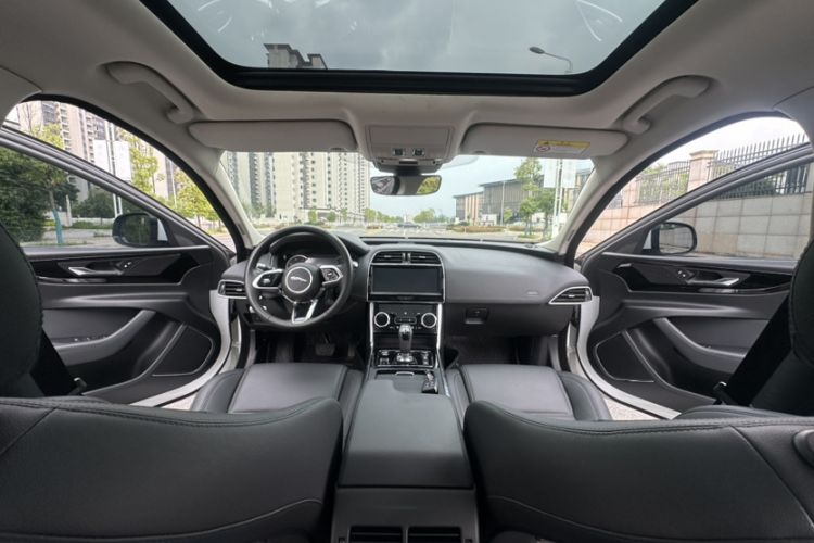 Used Jaguar XEL 2020 2.0T 200 PS S Advanced Elegance Edition Interior 10