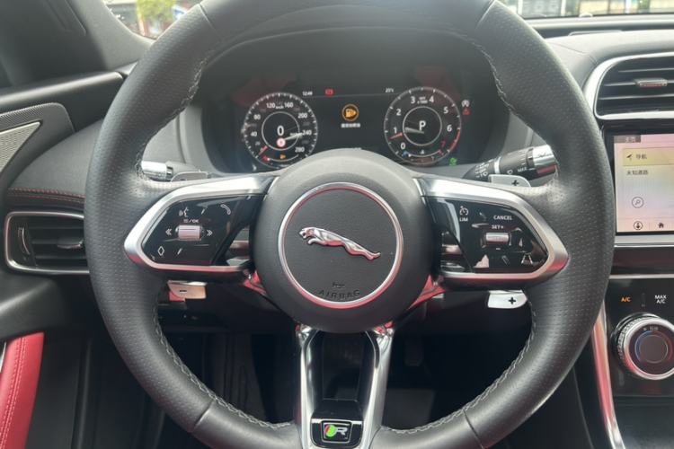 Used Jaguar XEL 2020 2.0T 200 PS R-DYNAMIC S Advanced Sport Edition Interior 5